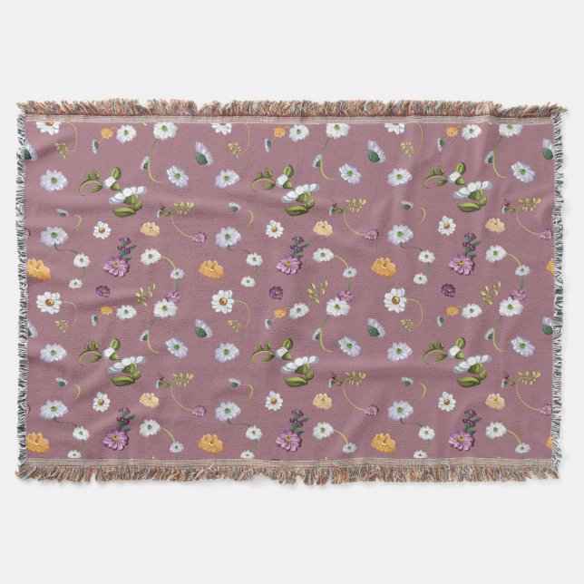 Daisy Blume 3 Decke (Vorderseite)