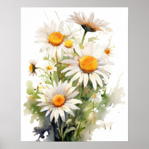 Daisy Blume Art Print Poster