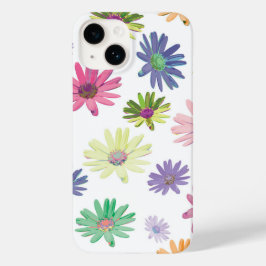 Daisy Blume Case-Mate iPhone 14 Hülle