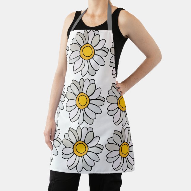 Daisy Blume Floral Daisy Schürze (InSitu)