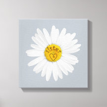 Daisy Blume für Sister Art Customizing Background