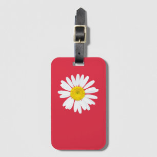 Daisy Blume Gepäckanhänger
