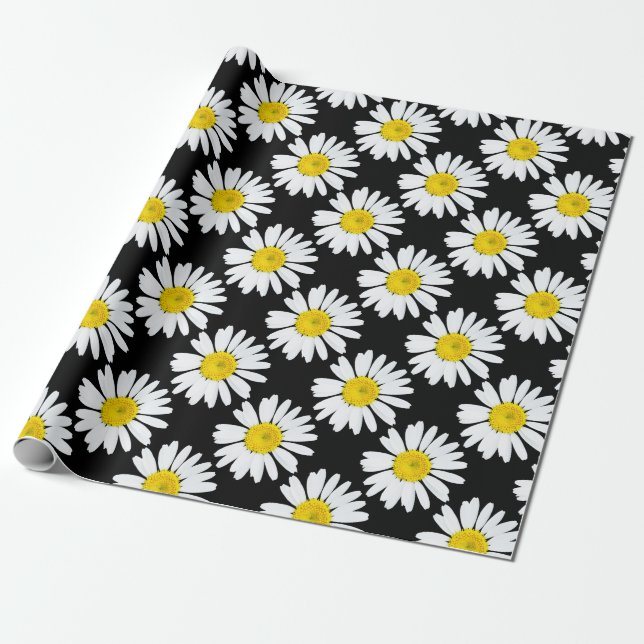 Daisy Blume Geschenkpapier (Ungerollt)