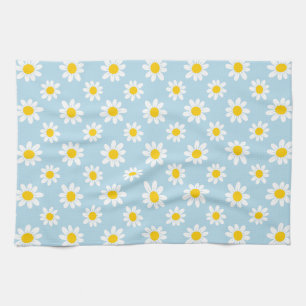 Daisy Blume Geschirrtuch