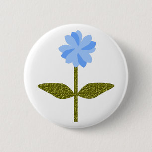 Daisy Blume Hübsch Blue Button