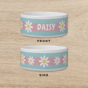Daisy Blume Hunde Katze Pet Napf