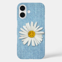 Daisy Blume Inner Peace Symbol Zeichen bleich Deni