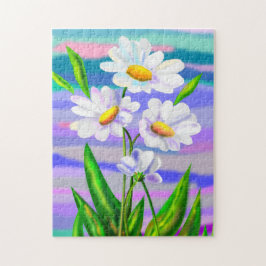 Daisy Blume Jigsaw Puzzle Daisises Spring