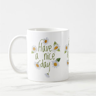 Daisy Blume Kaffeetasse