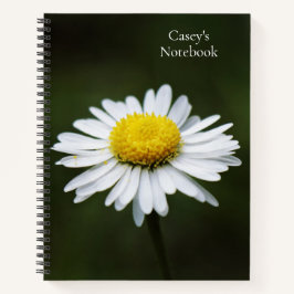 Daisy Blume Large Journal Personalisiert Notebook Notizbuch