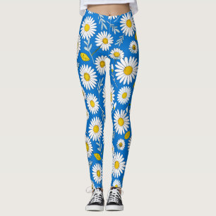 Daisy-Blume Leggings