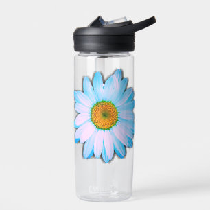 Daisy Blume mit White Petals Trinkflasche