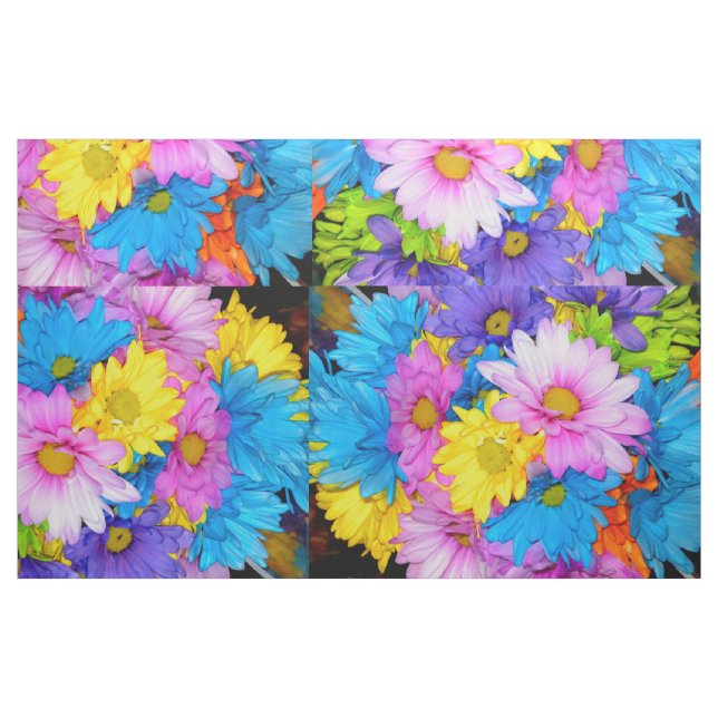 Daisy Blume Mix Fabric Stoff (Yard (91,4 cm))
