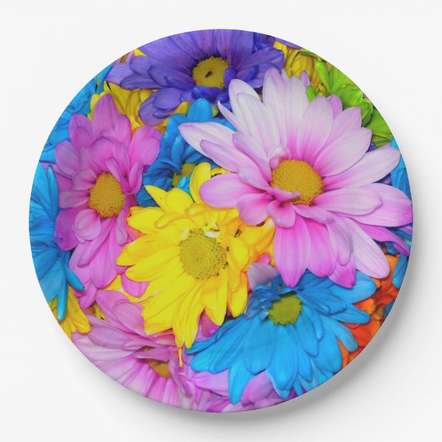 Daisy Blume Mix Paper Teller (Vorderseite)