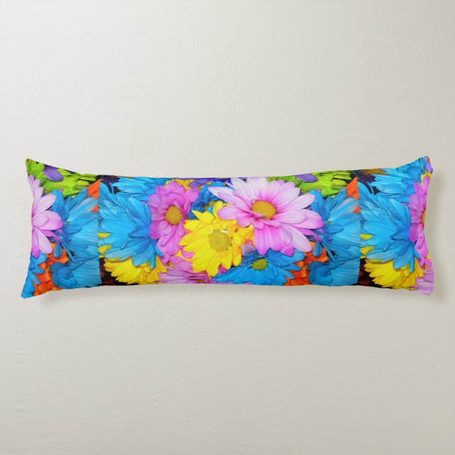 Daisy Blume Mix Pillow Seitenschläferkissen (Vorderseite)