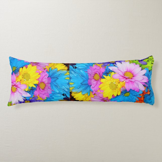 Daisy Blume Mix Pillow Seitenschläferkissen (Vorderseite)