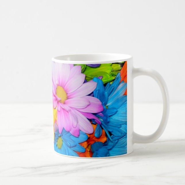 Daisy Blume Mix Tasse (Rechts)