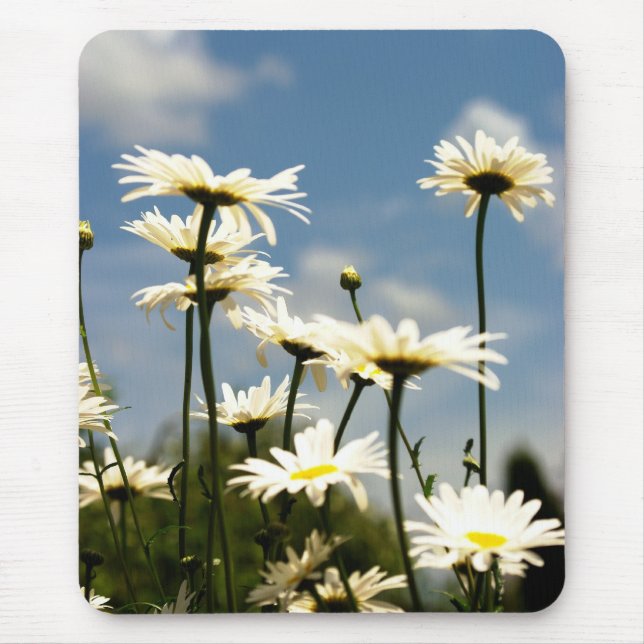 Daisy Blume Mousepad (Vorne)