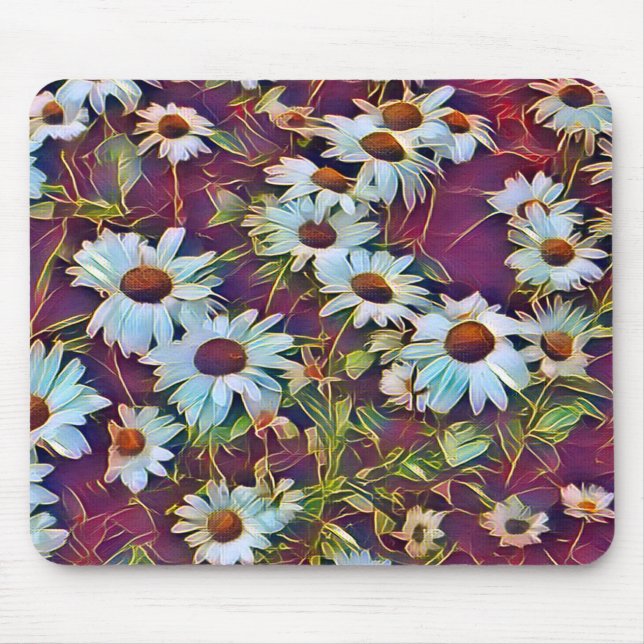DAISY BLUME MOUSEPAD (Vorne)