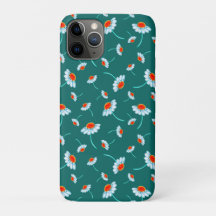 Daisy Blume Pattern - Jade Green
