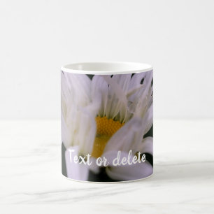 Daisy Blume Personalisiert Kaffeetasse