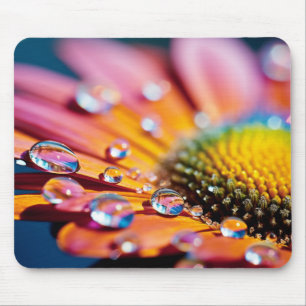 Daisy Blume Petal Natur Serene Calm Mousepad