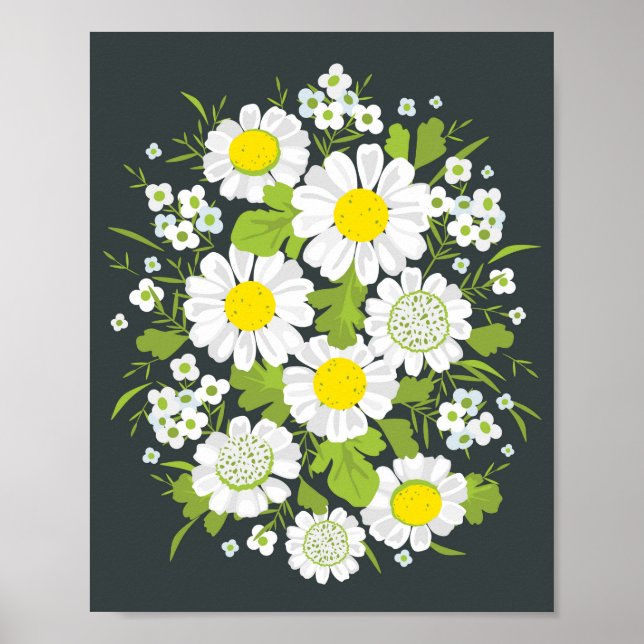 Daisy Blume Poster (Vorne)