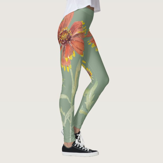 Daisy Blume Power Leggings (Rechts)
