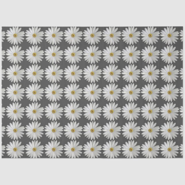 Daisy Blume Seidenpapier (Vorderseite)