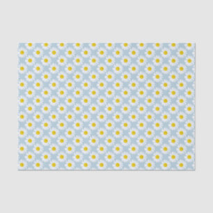 Daisy Blume Seidenpapier