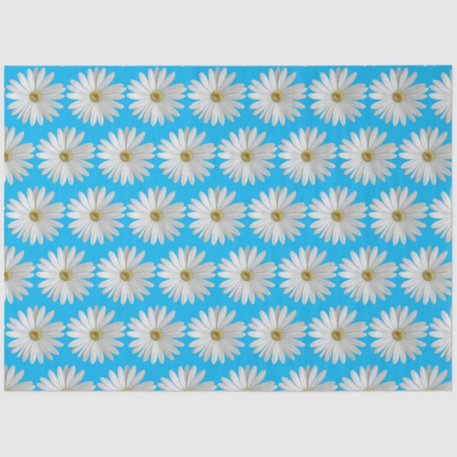 Daisy Blume Seidenpapier (Vorderseite)