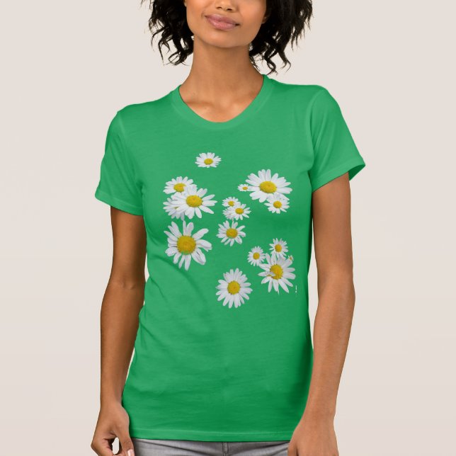 Daisy Blume T - Shirt (Vorderseite)