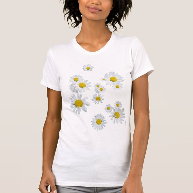 Daisy Blume T - Shirt (Vorderseite)