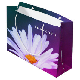 Daisy Blume Tasche Style Große Geschenktüte