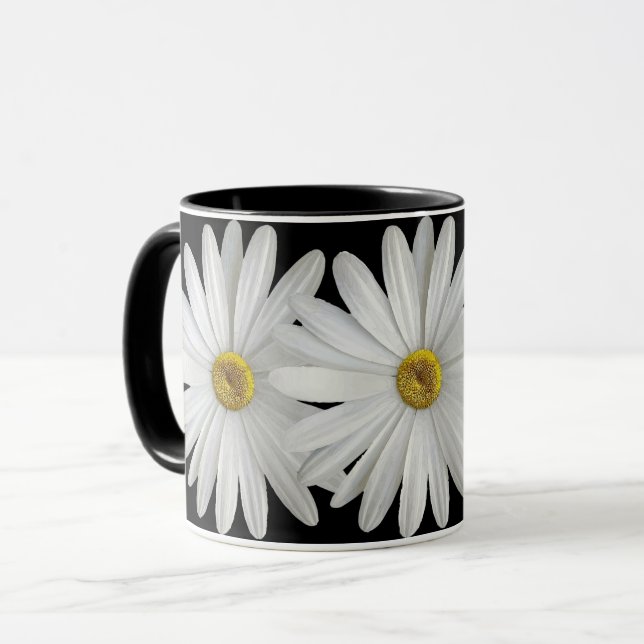 Daisy Blume Tasse (Vorderseite Links)
