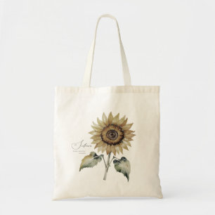 Daisy Blume Tote Bag Tragetasche