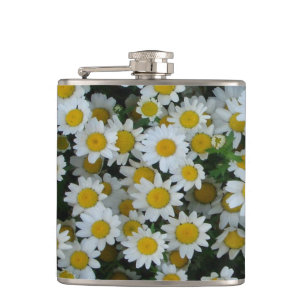 Daisy Blume Trinkflasche Flachmann