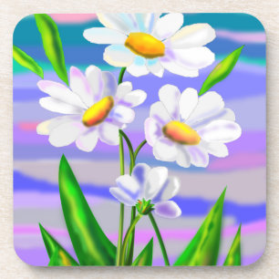 Daisy Blume Untersetzer