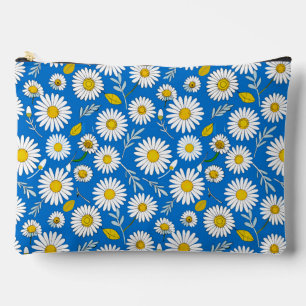 Daisy-Blume Zubehörtasche