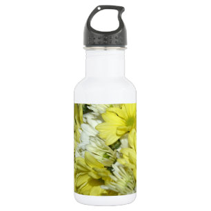 Daisy Bouquets Stainless Steel Water Flasche Edelstahlflasche