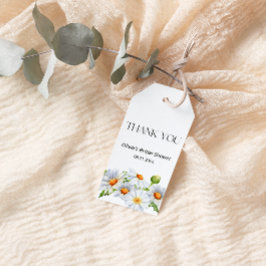 Daisy Brautparty vielen Dank Geschenkanhänger