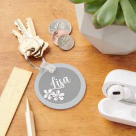 Daisy Bridesmaid Keychain Schlüsselanhänger