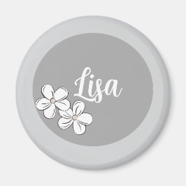 Daisy Bridesmaid Magnet