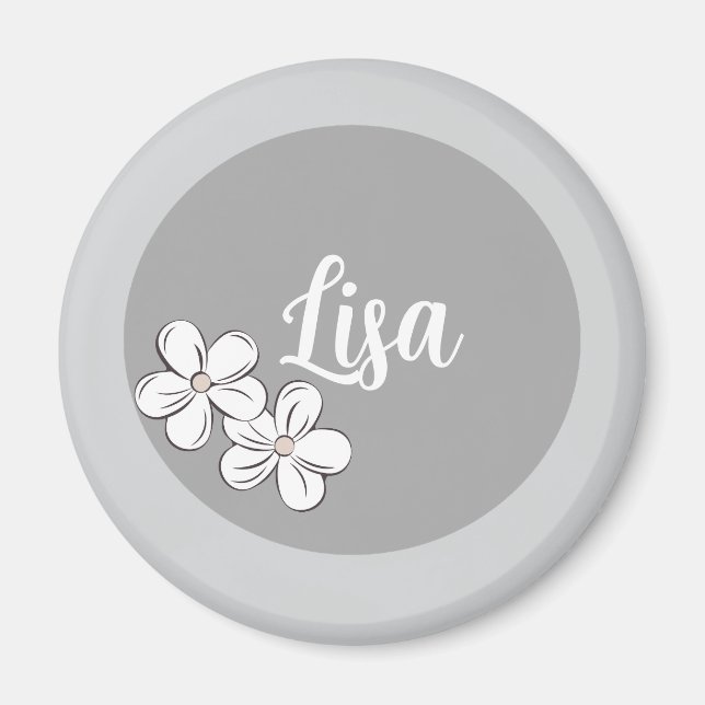Daisy Bridesmaid Magnet (Vorne)