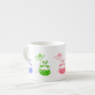 Daisy Bunny "Small" Cup Espressotasse