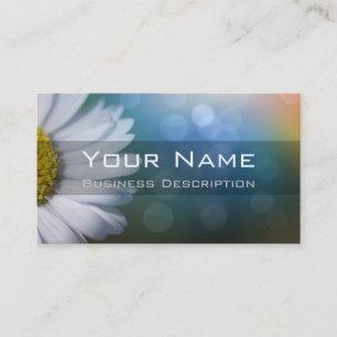 Daisy Business Card Visitenkarte