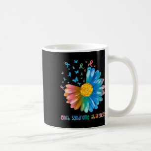 Daisy Butterfly Lynch Synch Bewusstsein Kaffeetasse