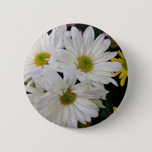 Daisy Button (Vorderseite)