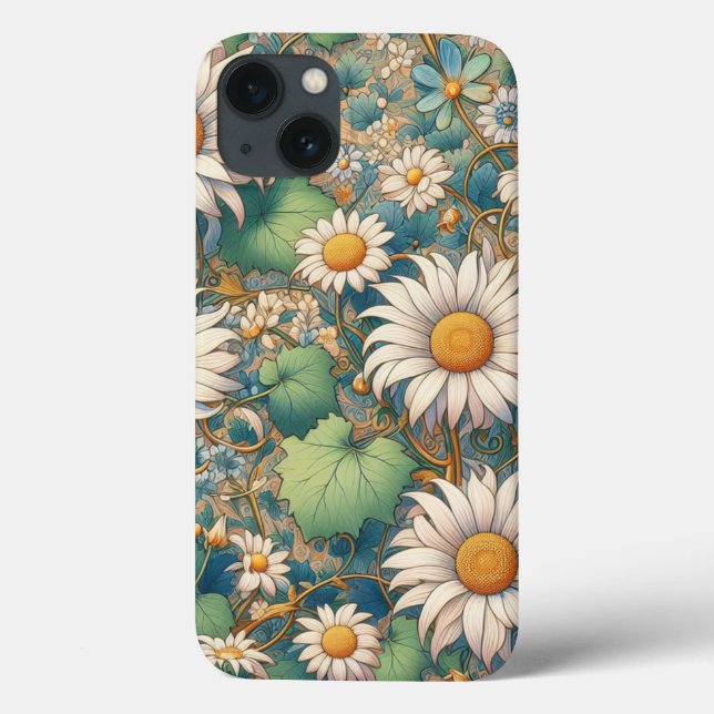 Daisy Case-Mate iPhone Hülle (Rückseite)