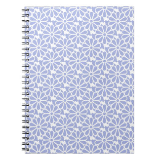 Daisy Chain - Notizbuch (Periwinkle) Notizblock